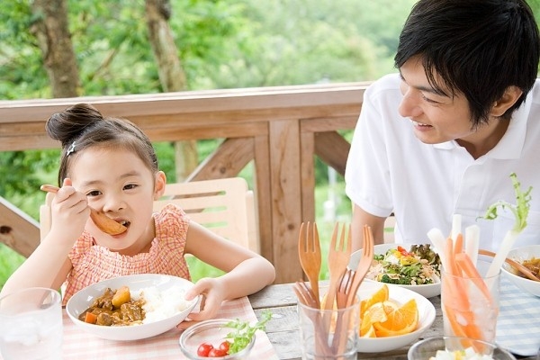 7 bí quyết dinh dưỡng cho trẻ luôn khỏe